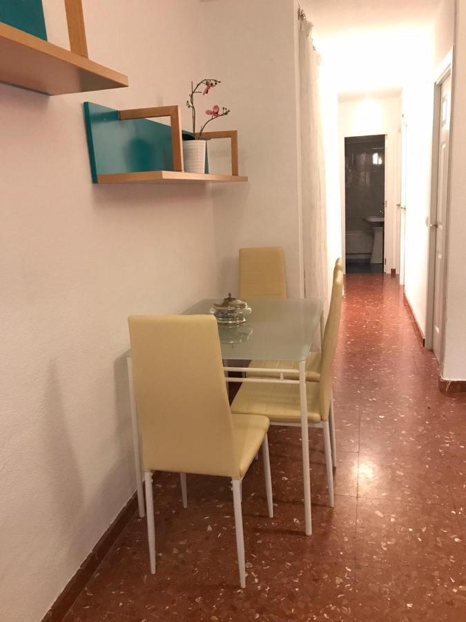 Appartement Apartamento En El Centro De Málaga Extérieur photo