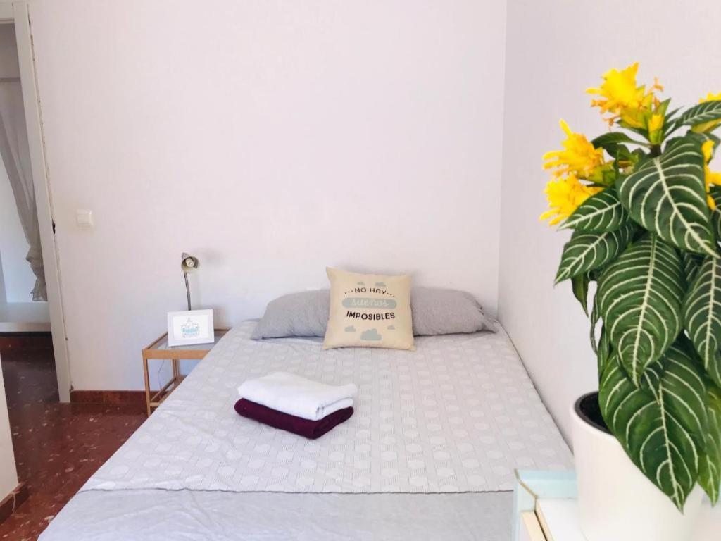 Appartement Apartamento En El Centro De Málaga Extérieur photo