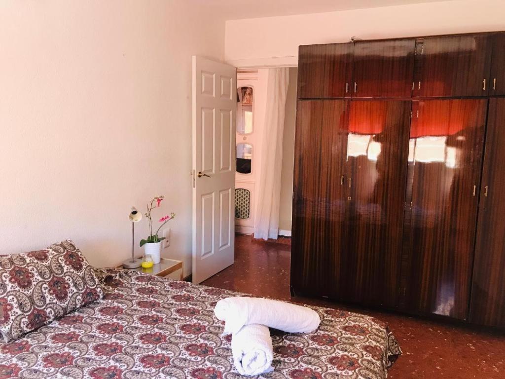 Appartement Apartamento En El Centro De Málaga Extérieur photo